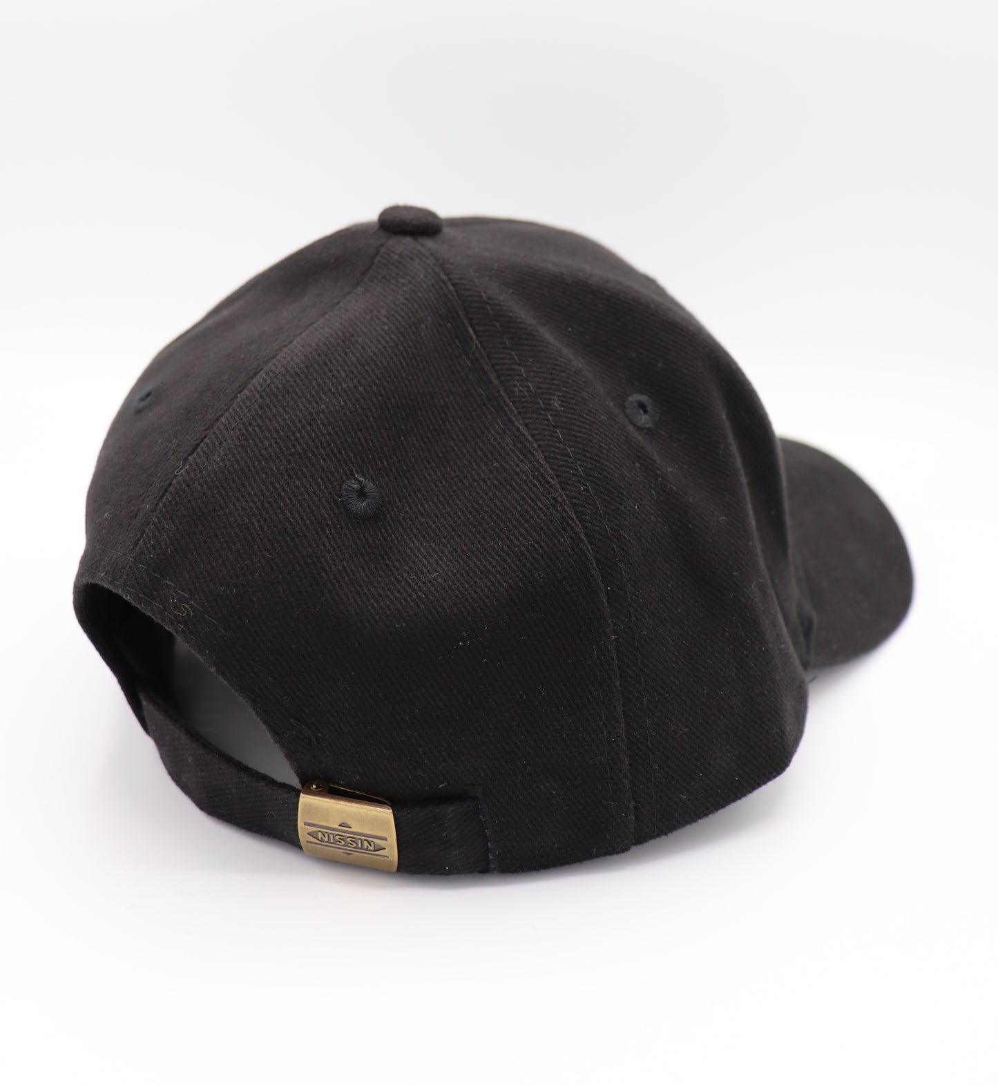 Black SF Italian Heritage Cap