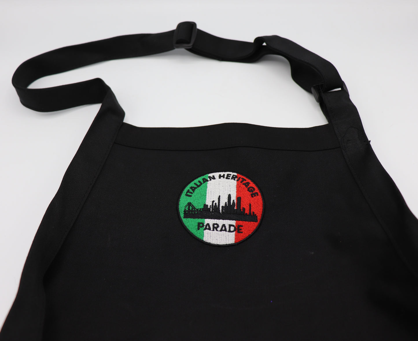 SF Italian Heritage Parade Apron