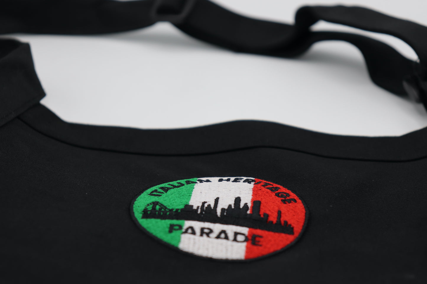 SF Italian Heritage Parade Apron