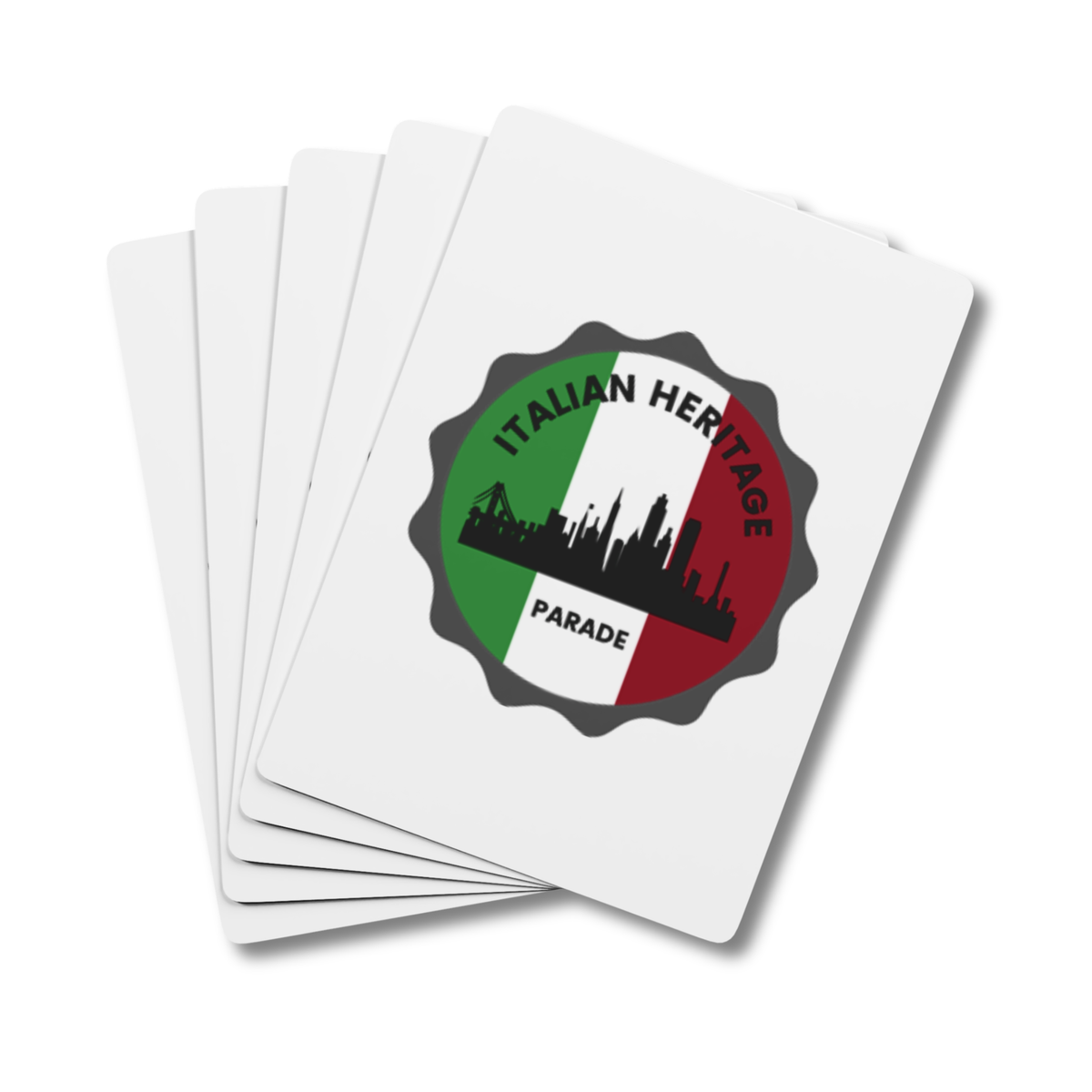 Parade Playing Cards