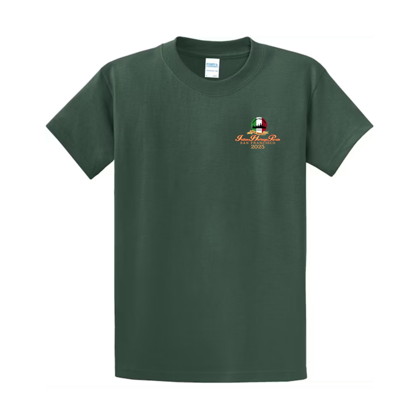 157th Year Parade T-Shirt
