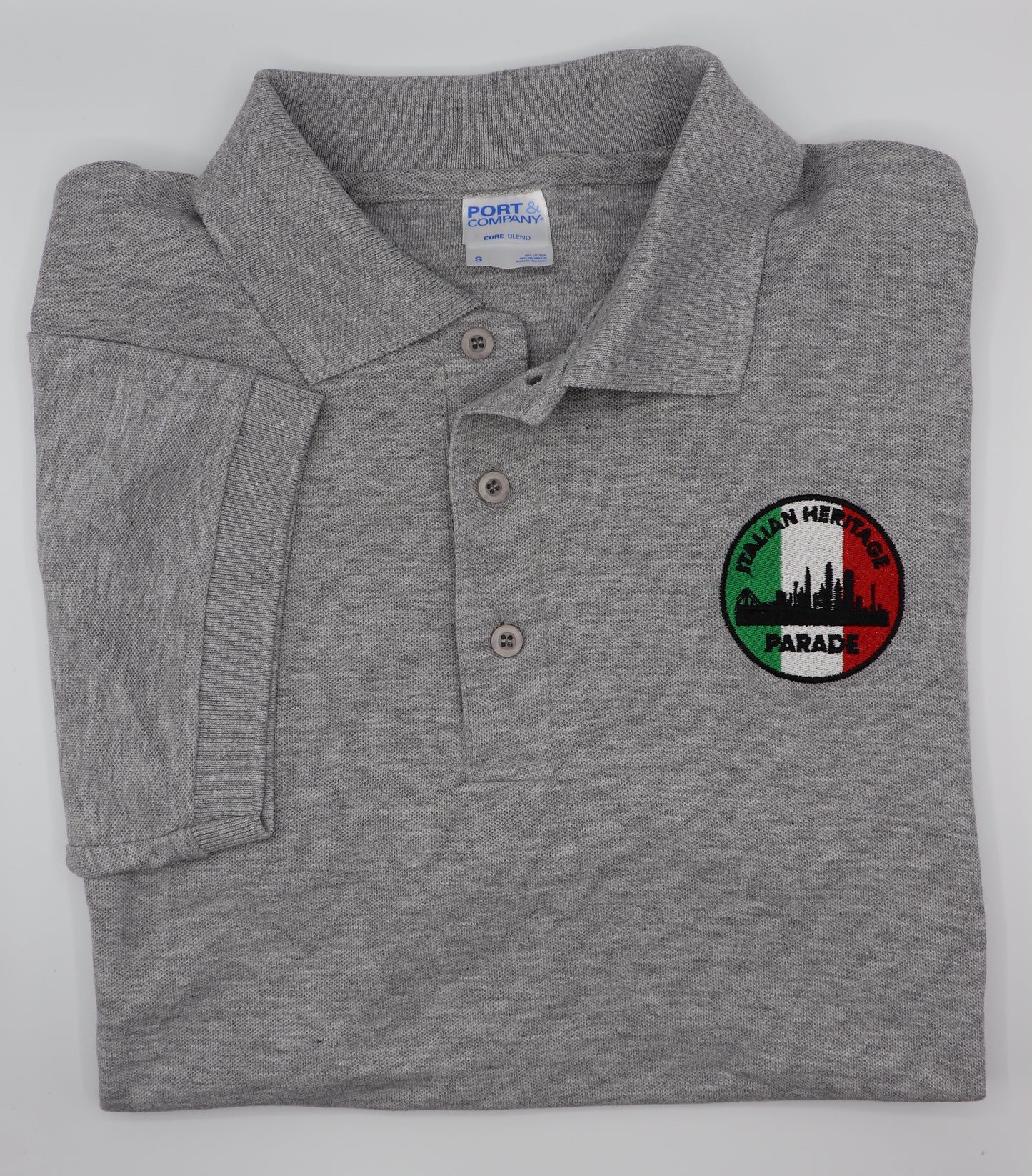 Men's SF Italian Heritage Polo