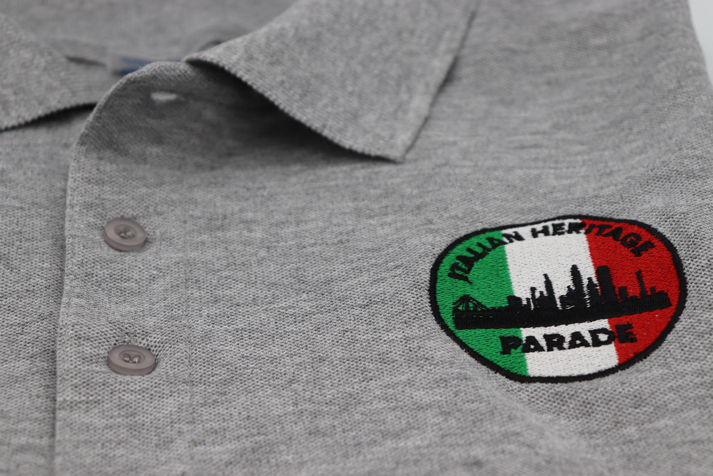Men's SF Italian Heritage Polo