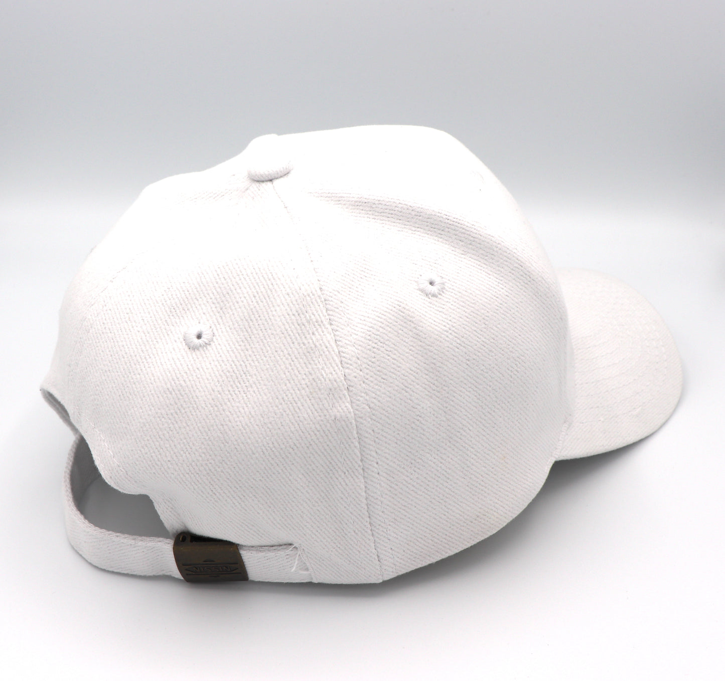 White SF Italian Heritage Cap