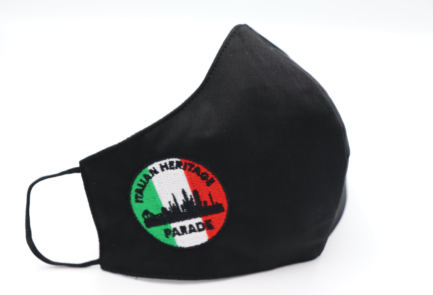 SF Italian Heritage Face Mask