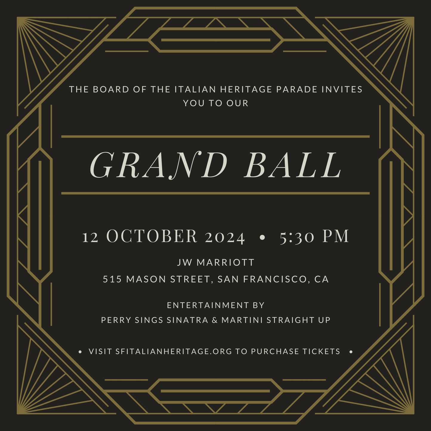 2024 Grand Ball