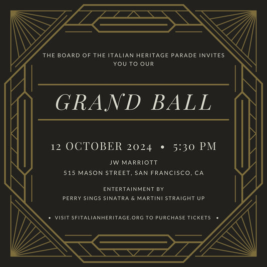 2024 Grand Ball