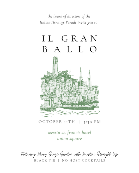 2025 Grand Ball