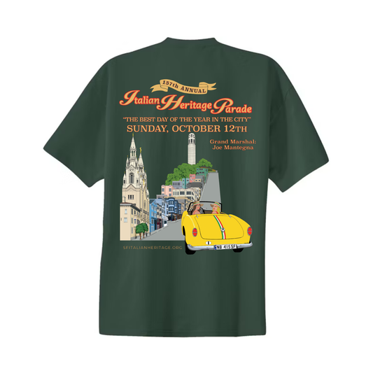 157th Year Parade T-Shirt