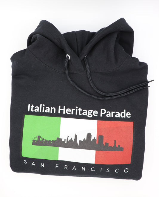 SF Italian Heritage Hoodie